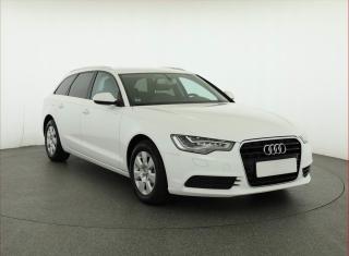 Audi A6 2.0 TDI, Serv.kniha, Ke