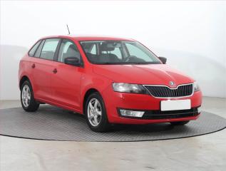 koda Rapid Spaceback 1.6 TDI