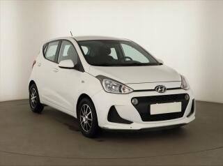 Hyundai i10 1.0, Automat