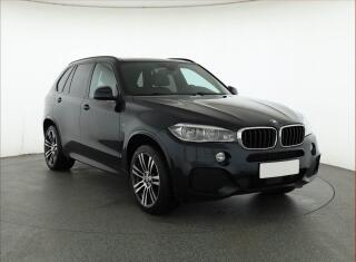 BMW X5 xDrive30d, 4X4, Automat, K��e