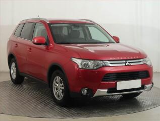 Mitsubishi Outlander 2.2 DI-D, 4X4, Serv.kniha