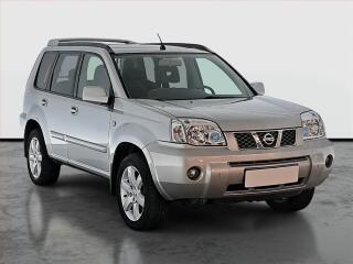 Nissan X-Trail 2.2 dCi, 4X4, Tempomat