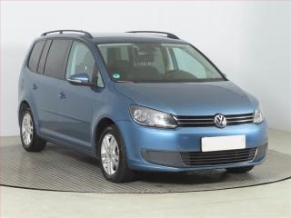Volkswagen Touran 2.0 TDI, 7mst, Serv.kniha