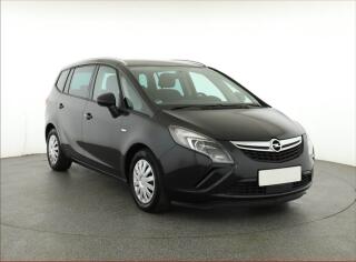 Opel Zafira 2.0 CDTI, Serv.kniha, Tempomat