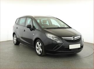 Opel Zafira 2.0 CDTI, Serv.kniha, Tempomat