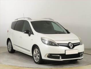 Renault Grand Sc�nic 1.6 dCi, 7�m�st, Navi, Xenony