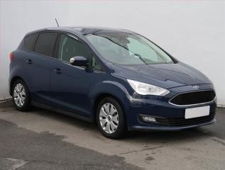 Ford C-MAX 1.5 TDCi, Serv.kniha, Navi