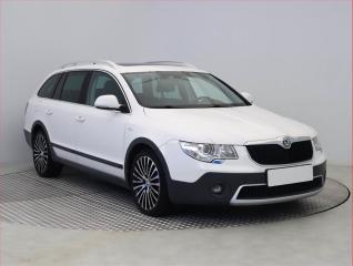 koda Superb Laurin&Klement 2.0 TDI