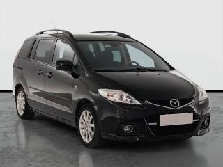 Mazda 5 2.0, LPG, nov� STK, dobr� stav