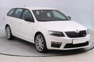 �koda Octavia RS 2.0 TDI, K��e, Navi