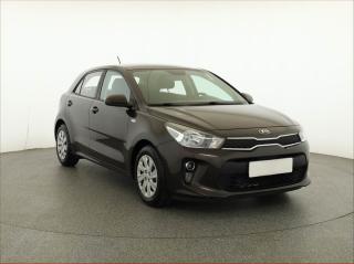 Kia Rio 1.25 CVVT, Serv.kniha
