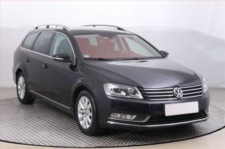 Volkswagen Passat Business 2.0 TDI, Serv.kniha