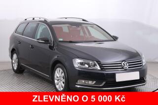 Volkswagen Passat Business 2.0 TDI, Serv.kniha
