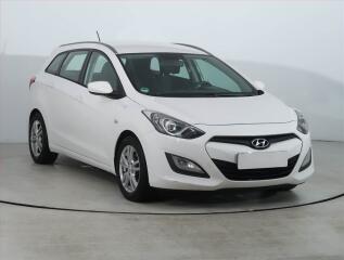 Hyundai i30 1.4 CVVT, Serv.kniha, Tempomat