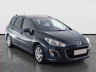 Peugeot 308 1.6 e-HDi, 7�m�st, �R,1.maj