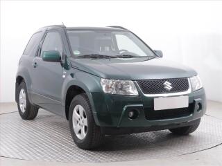 Suzuki Grand Vitara 1.9 DDiS, Serv.kniha