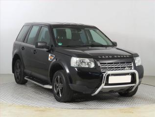 Land Rover Freelander 2.2 TD4, 4X4, Park.senzory
