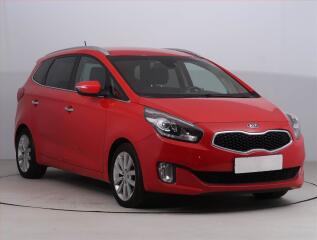 Kia Carens 1.7 CRDi, Serv.kniha, Tempomat
