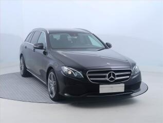 Mercedes-Benz E 220 d, Automat, K��e, Navi