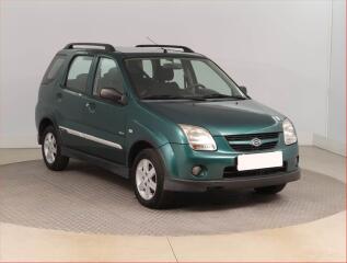 Suzuki Ignis 1.3, nov� STK, dobr� stav