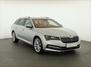 koda Superb Laurin&Klement 2.0 TSI