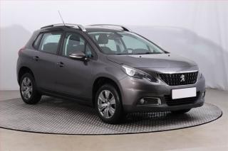 Peugeot 2008 1.2 PureTech, Serv.kniha