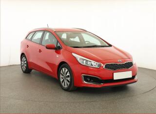 Kia Ceed 1.4 CVVT, Serv.kniha, Tempomat