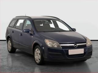 Opel Astra 1.6 16V, nov� STK, Ta�n�