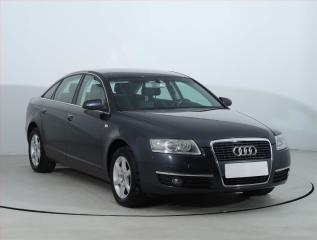 Audi A6 2.4, R,1.maj, Serv.kniha