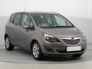 Opel Meriva 1.4 Turbo, Serv.kniha