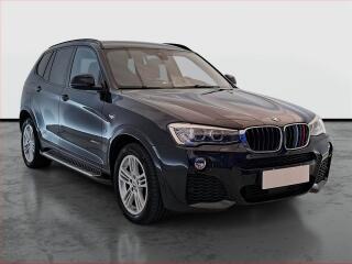 BMW X3 xDrive20d, 4X4, Automat