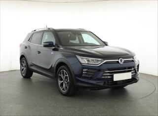 SsangYong Korando Premium 1.5 T-GDI, �R,1.maj