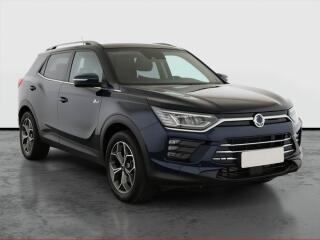 SsangYong Korando Premium 1.5 T-GDI, �R,1.maj