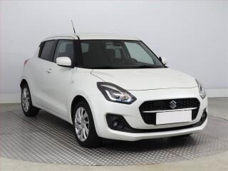 Suzuki Swift 1.2, �R,1.maj, Serv.kniha
