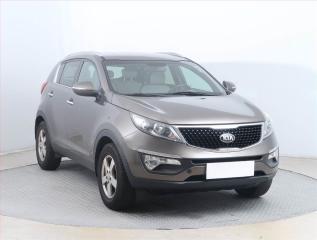 Kia Sportage 1.6 GDI, R,1.maj, Serv.kniha