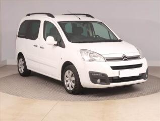 Citro�n Berlingo 1.6 BlueHDi, 5M�st, �R