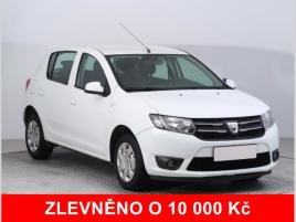 Dacia Sandero 1.5 dCi, Serv.kniha