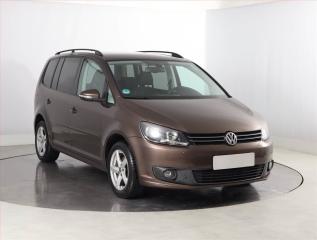 Volkswagen Touran 1.4 TSI, Automat, Serv.kniha