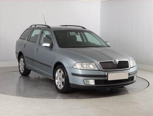 �koda Octavia 2.0 TDI, po STK, Ta�n�