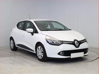 Renault Clio 1.2 16V, Serv.kniha, Tempomat