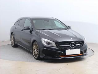 Mercedes-Benz CLA 220 CDI, Automat, Serv.kniha