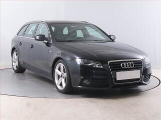 Audi A4 S-Line 2.7 TDI, Xenony