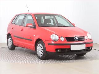 Volkswagen Polo 1.2, nov� STK, levn� provoz