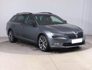 �koda Superb Sportline 2.0 TDI, Automat