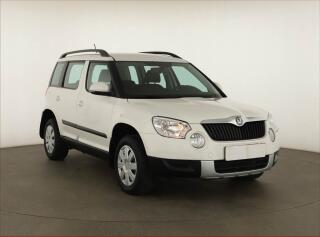 �koda Yeti 2.0 TDI, 4X4, �R,1.maj