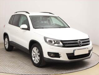 Volkswagen Tiguan 2.0 TDI, Bi-Xenony, Tempomat