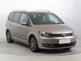 Volkswagen Touran 1.6 TDI, Automat, Serv.kniha