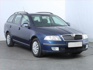 koda Octavia 1.9 TDI, Serv.kniha, udrovan