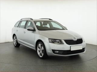 koda Octavia 2.0 TDI, Xenony, Tempomat