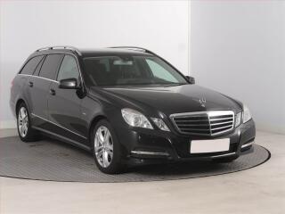 Mercedes-Benz E 250 CDI, Automat, Navi